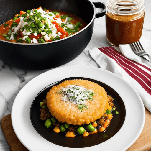 Mushroom Risotto